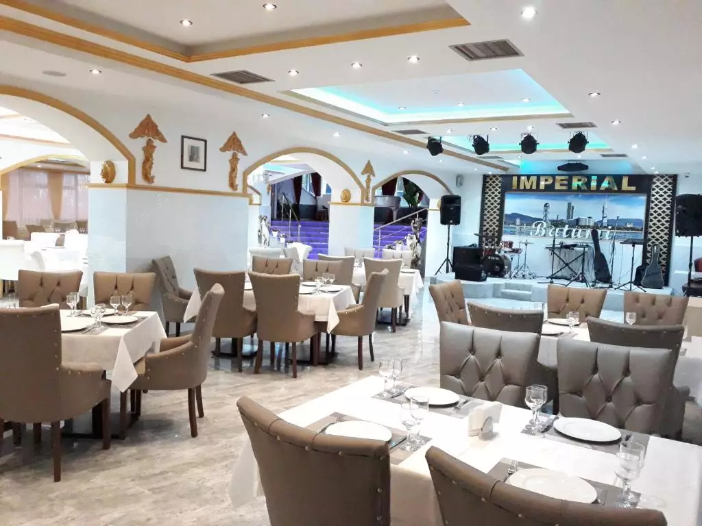 Grand Georgian Palace